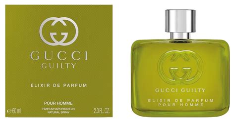 gucci guilty summer|Gucci Guilty elixir.